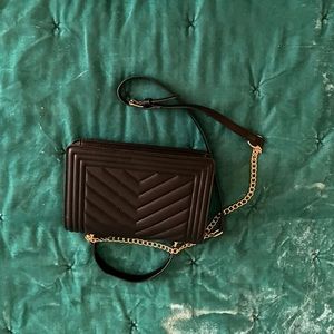 Small cross body bag